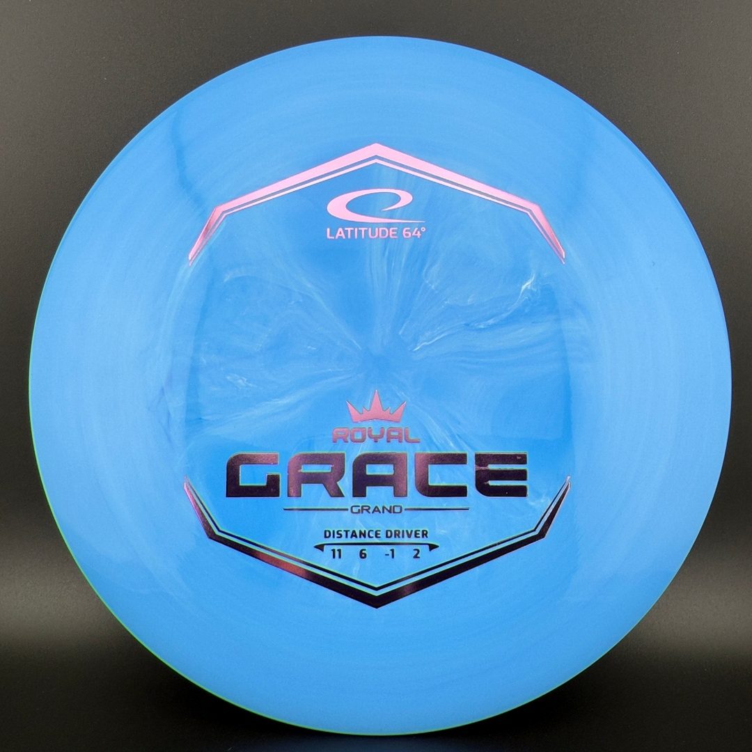 Royal Grand Grace - Lightweight