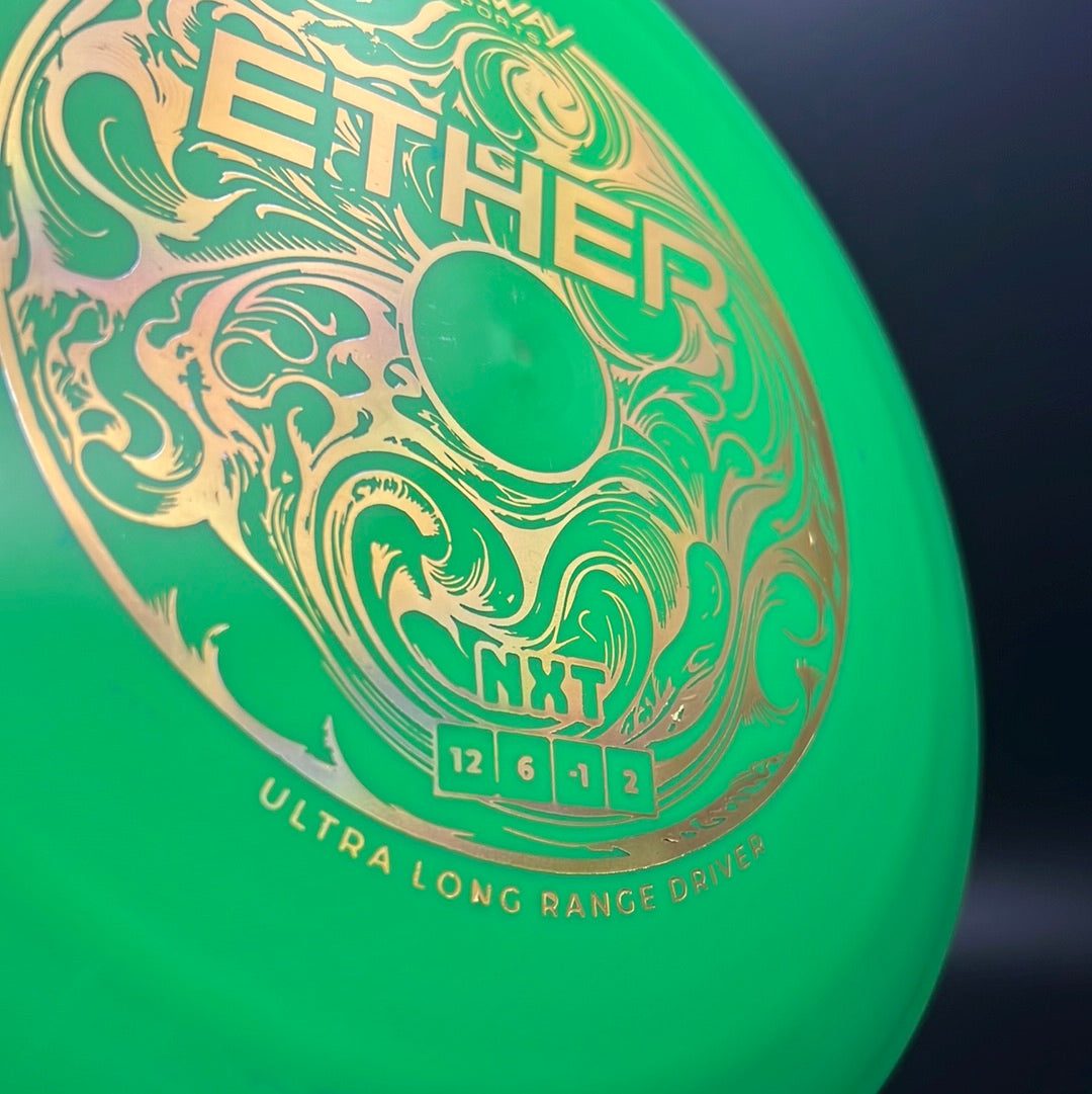 NXT (Nylon Xtra Tuff) Ether
