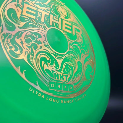 NXT (Nylon Xtra Tuff) Ether