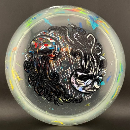 Jawbreaker Z Cigarra - "Cthuloop" by Kelly Baber