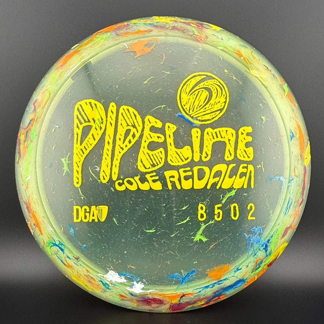 Granite Pipeline - Cole Redalen 2025 Tour Series