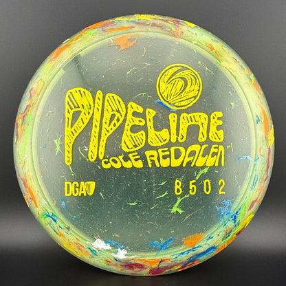 Granite Pipeline - Cole Redalen 2025 Tour Series