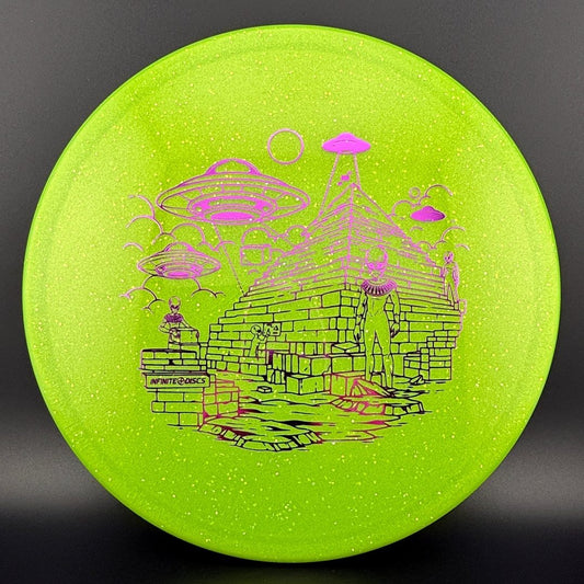 Stardust C-Blend Tomb - Alien Construction