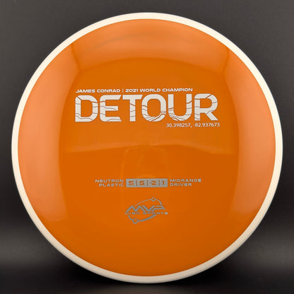Neutron Detour