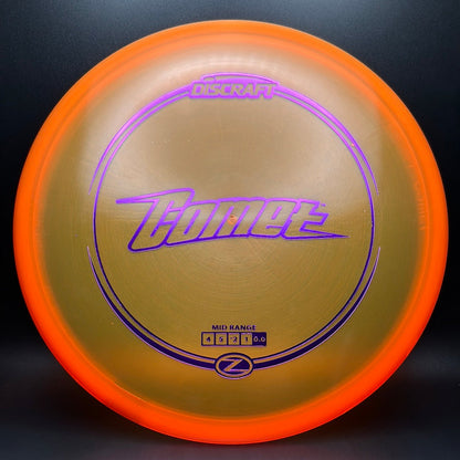 Z-Line Comet