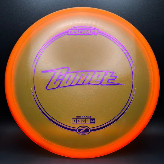 Z-Line Comet