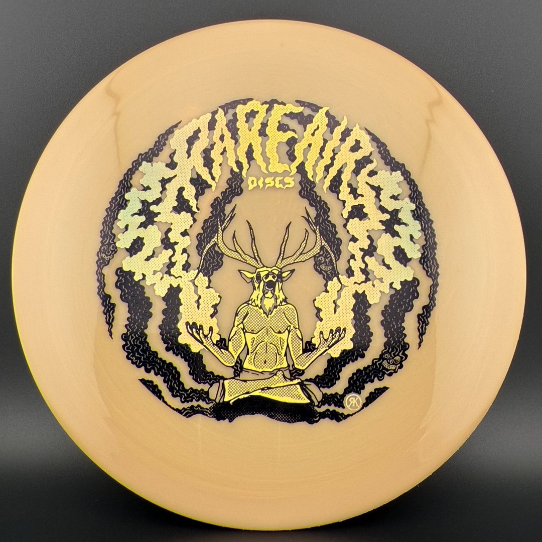 Steady Cookie - Elk Man by Ripper Studios