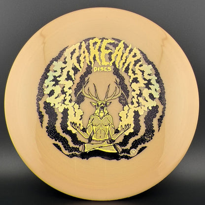 Steady Cookie - Elk Man by Ripper Studios