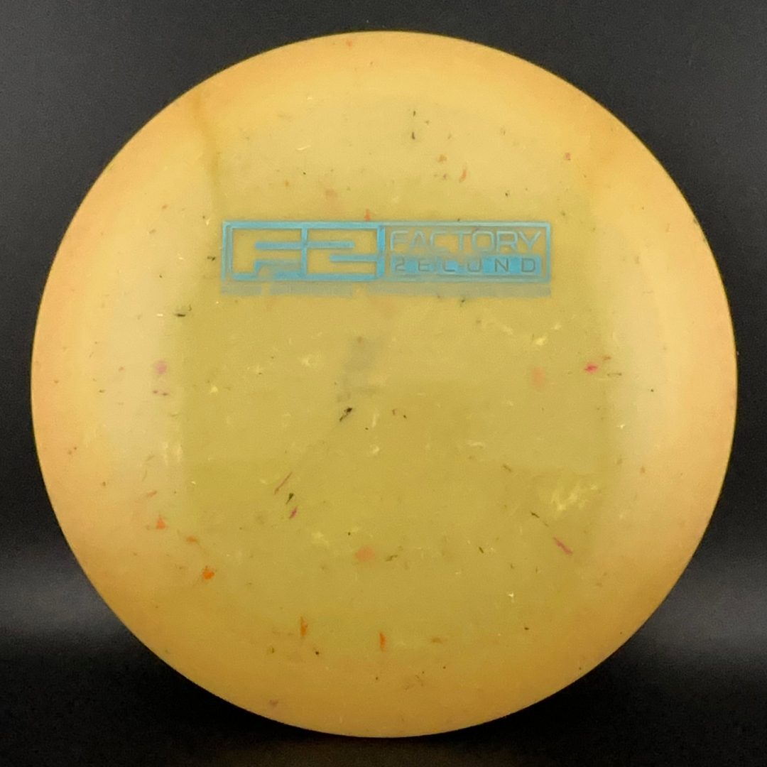 Splatter Star Corvette - F2
