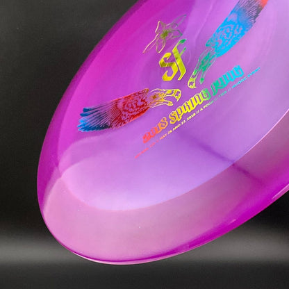 Lucid Captain - 2018 Spring Fling Limited Edition