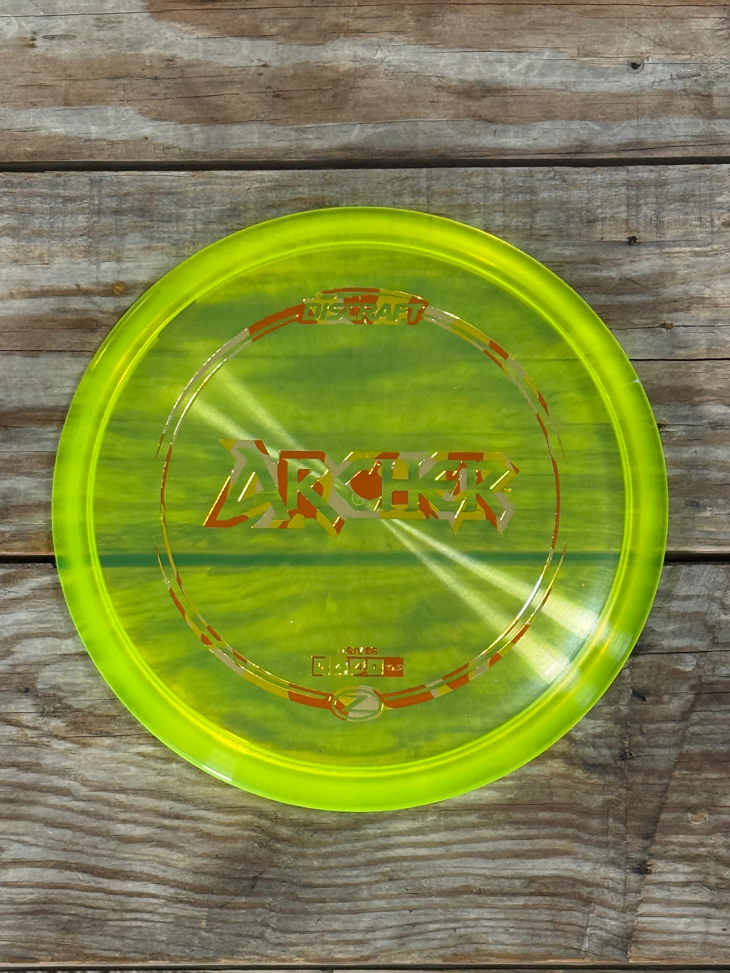 Z Line Archer