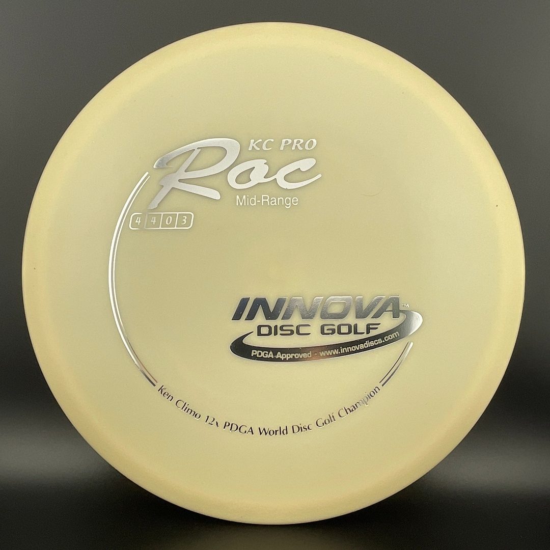 KC Pro Roc - Ken Climo 12x - Lightweight (Penned)