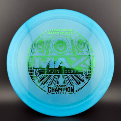 Luster Champion Max - Kevin Jones 2025 Team Series