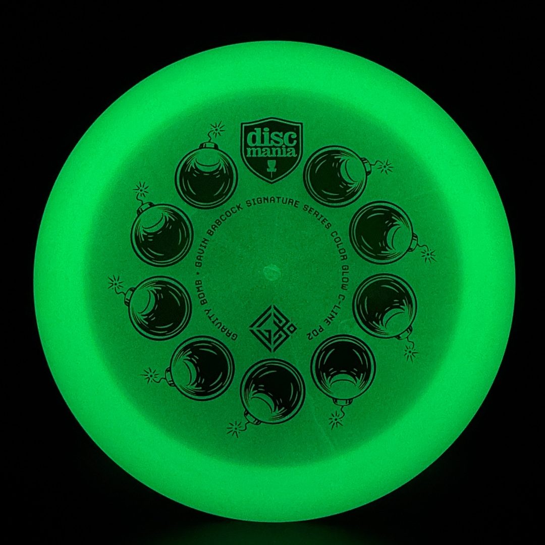 Color Glow C-Line PD2 - Limited Gavin Babcock Gravity Bomb