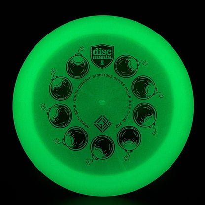 Color Glow C-Line PD2 - Limited Gavin Babcock Gravity Bomb