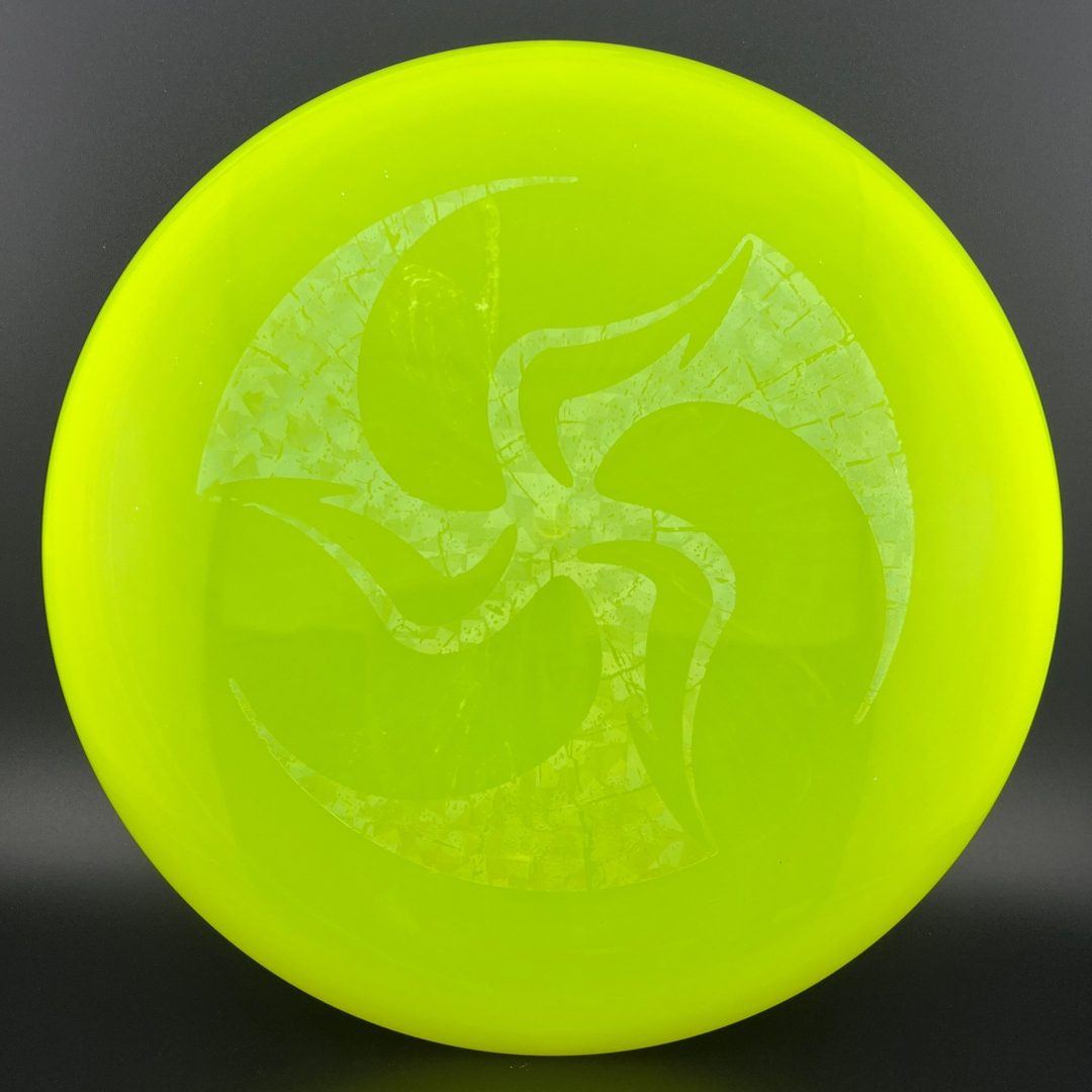 Soft Neo Spore - Limited Huk Cracked Stamp