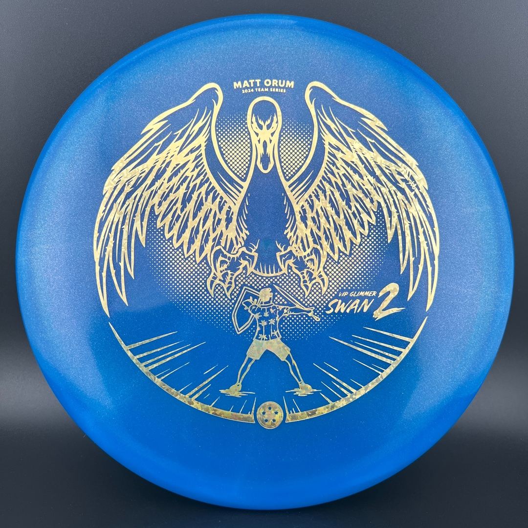 VIP Glimmer Swan 2 - Matt Orum 2024