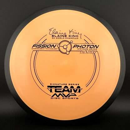Fission Photon - Elaine King SS - 5x World Champ
