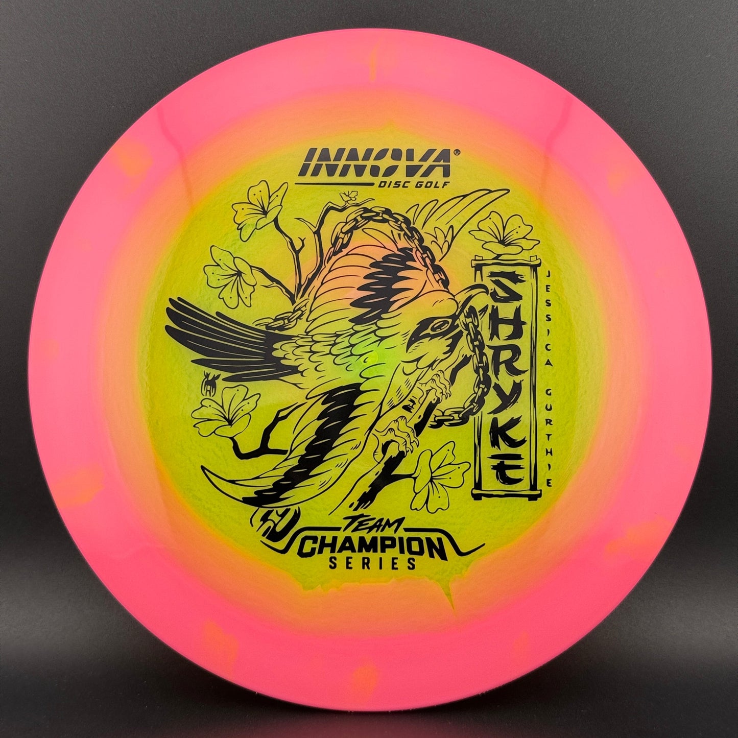 Halo Champion Shryke - Jessica Gurthie 2026 Tour Series