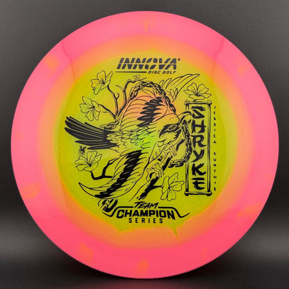 Halo Champion Shryke - Jessica Gurthie 2026 Tour Series