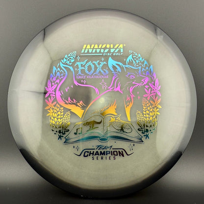 Proto Glow Halo Champion Fox - Emily Weatherman 2026 Series