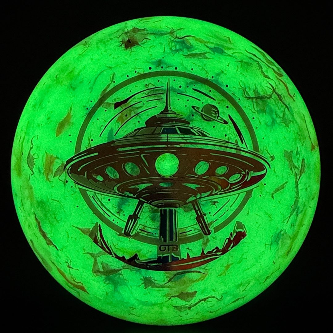 Soft Vex Breaker Glow Vessel - OTB Spaceship