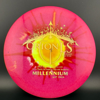 Sirius Orion LS (1.13) X-Out - Dyed Lightweight