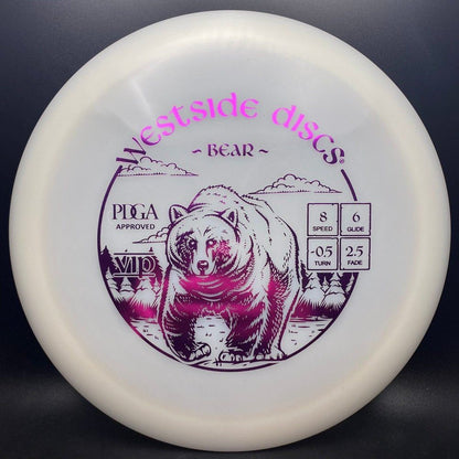 VIP Bear - First Run
