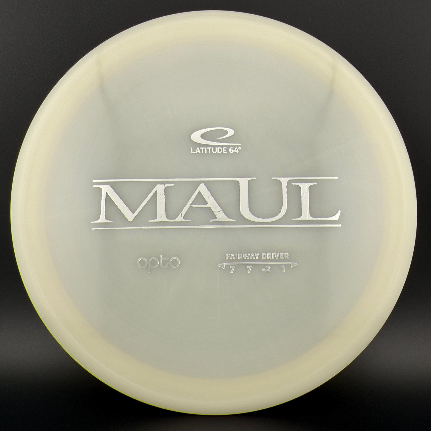 Opto Maul - Fairway Driver