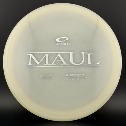 Opto Maul - Fairway Driver
