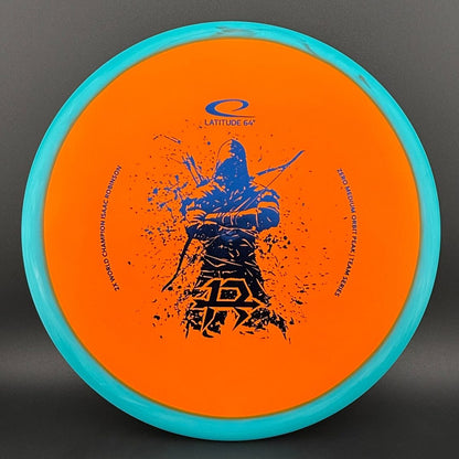 Zero Medium Orbit Peak - Isaac Robinson 2025 Team Series