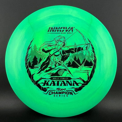 Star Katana - Holly Finley Tour Series 2026