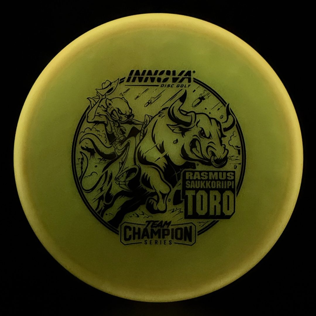 Proto Glow Champion Toro - Rasmus Saukkoriipi 2025 Team Series