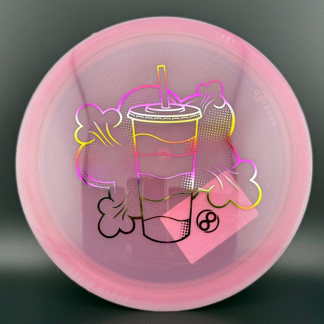 Tone Glow Soda (First Run) - Cup & Can Stamps