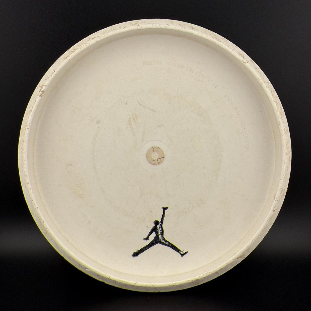 D-Line P2 (Innova Made) *Gibson Stash Used* Jumpman