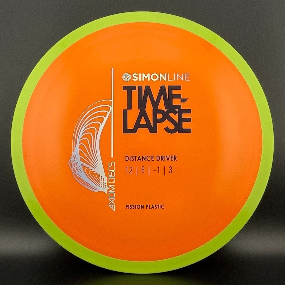 Simon Line Fission Time-Lapse