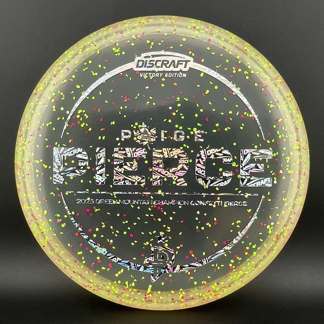 Confetti Z Fierce - Victory Edition - Paige Pierce GMC 2025