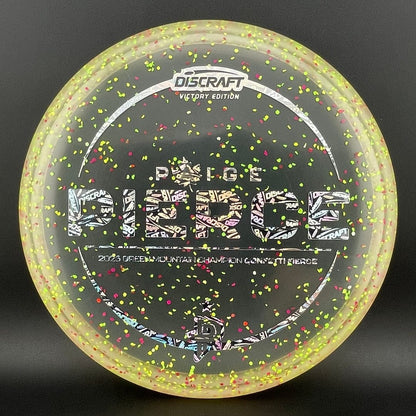 Confetti Z Fierce - Victory Edition - Paige Pierce GMC 2025