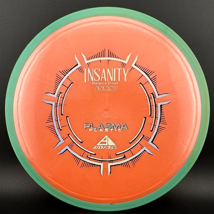 Plasma Insanity