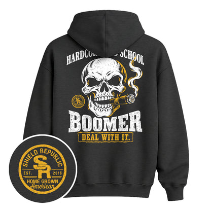 Hardcore, Old School, Boomer