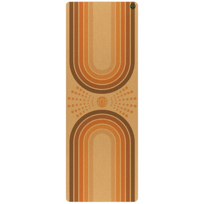 El Dorado Unity Pro Cork Yoga Mat