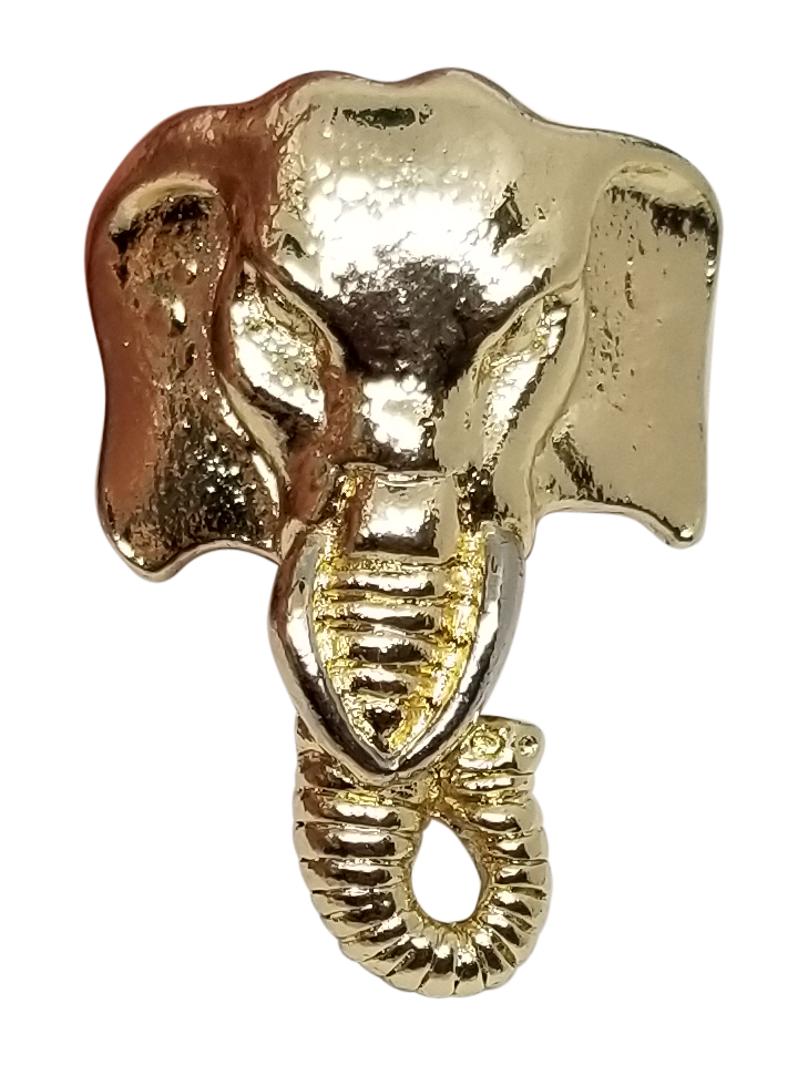 ReadyGolf: 3D Elephant Ball Marker & Hat Clip