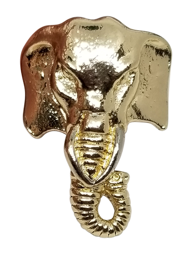 ReadyGolf: 3D Elephant Ball Marker & Hat Clip