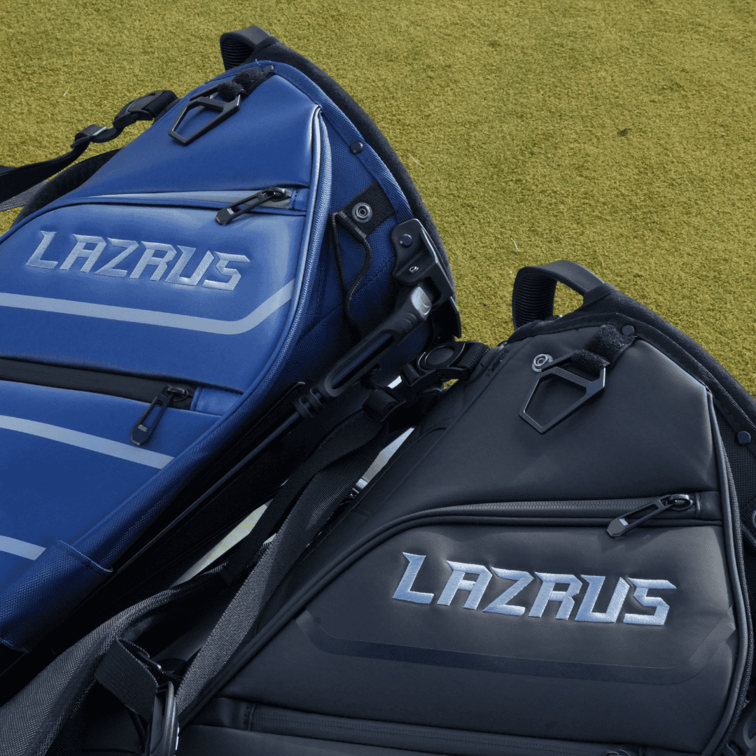 Lazrus Golf Elevate Golf Bag