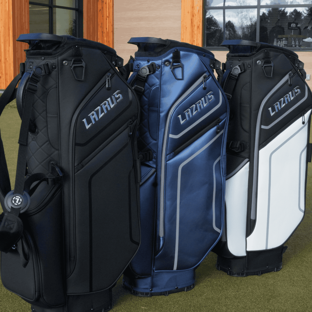 Lazrus Golf Elevate Golf Bag