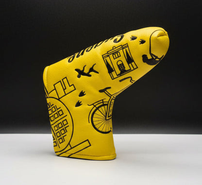 Eugene Track Town USA Headcover