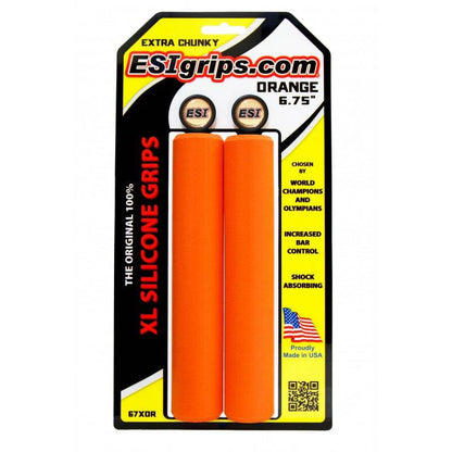 XL 6.75" Long Grips