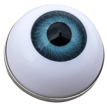 Hazel Eye Ball Marker & Hat Clip by ReadyGOLF