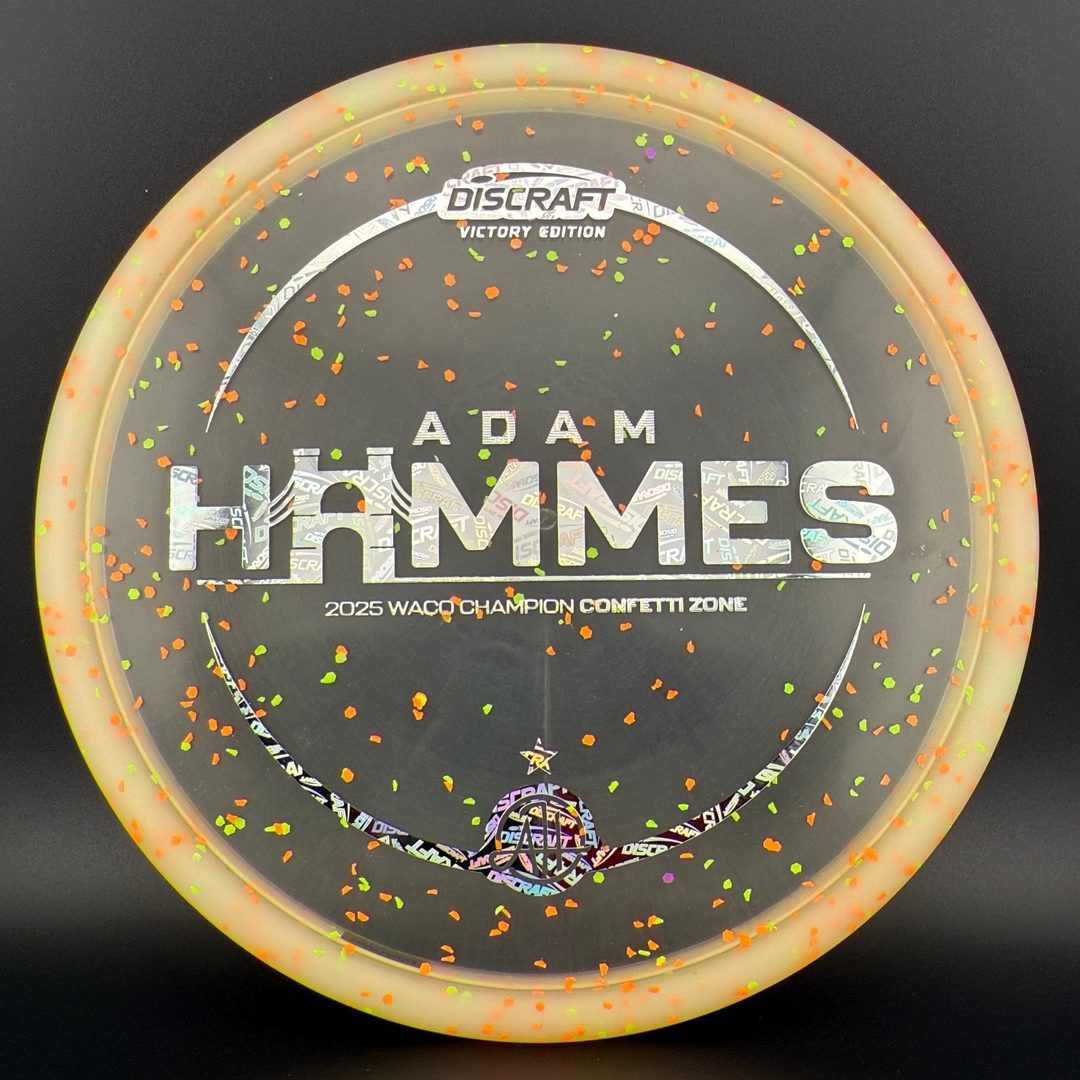 Confetti Z Zone - Adam Hammes Victory Edition - Waco 2025