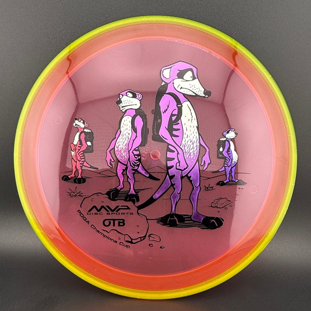 Prism Proton Crave - PDGA Champions Cup 2025